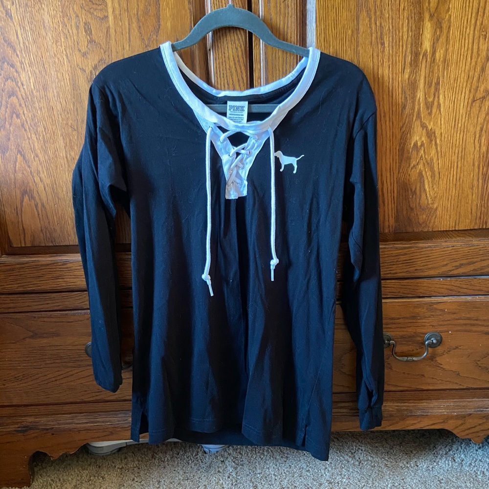 🐾 4/$20 VS PINK Long Sleeve Top